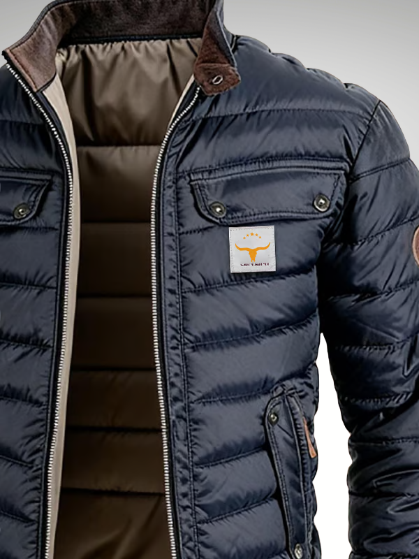 The Sterling Urban Padded Jacket