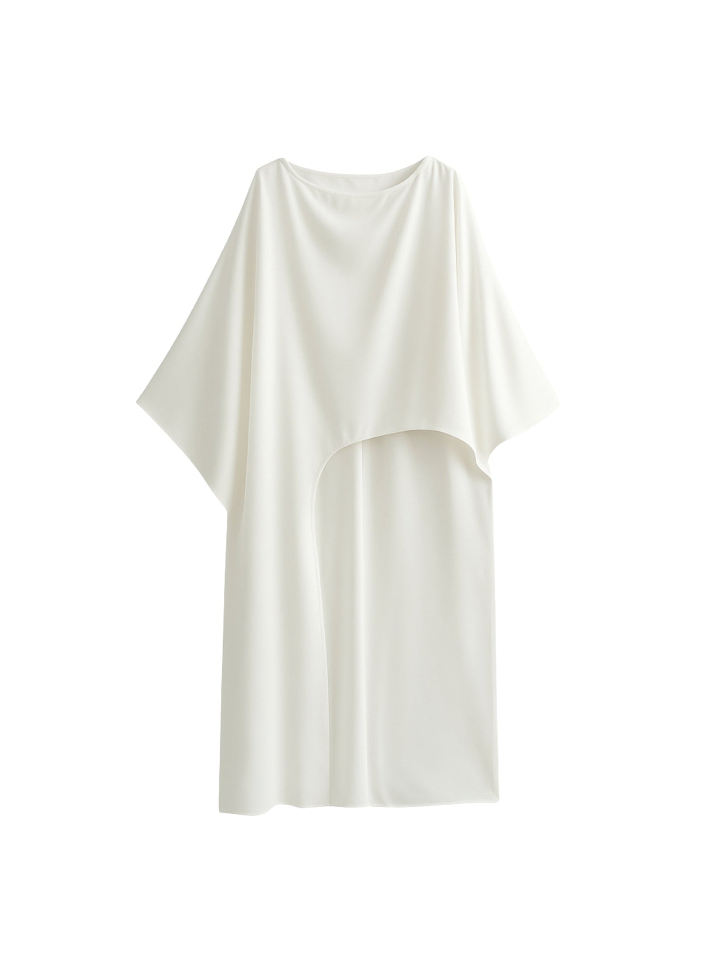 The Celeste Cape Top
