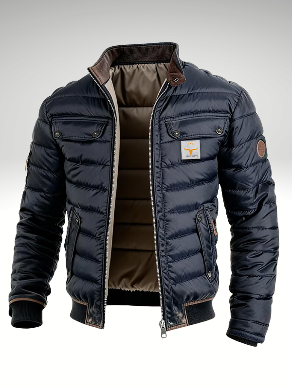 The Sterling Urban Padded Jacket