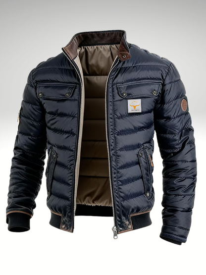 The Sterling Urban Padded Jacket