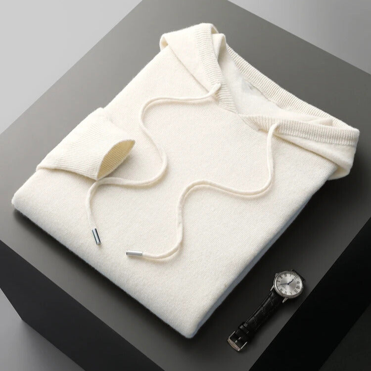 The Forrest Merino Hoodie