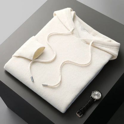 The Forrest Merino Hoodie