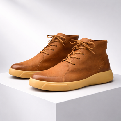 The Daxton Leather Shoes