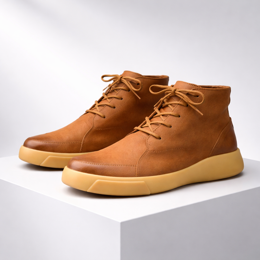 The Daxton Leather Shoes