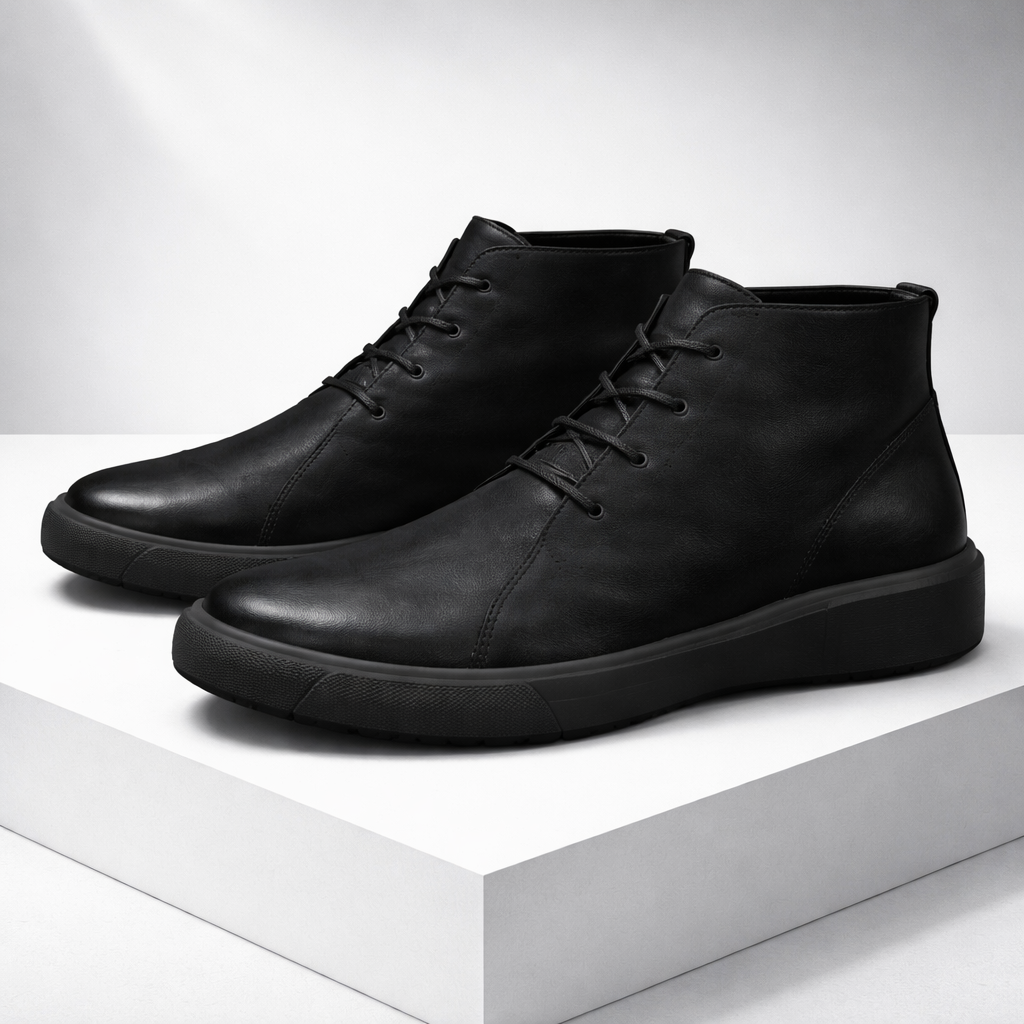 The Daxton Leather Shoes