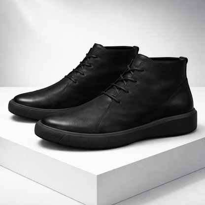 The Daxton Leather Shoes