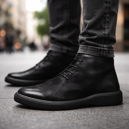 The Daxton Leather Shoes