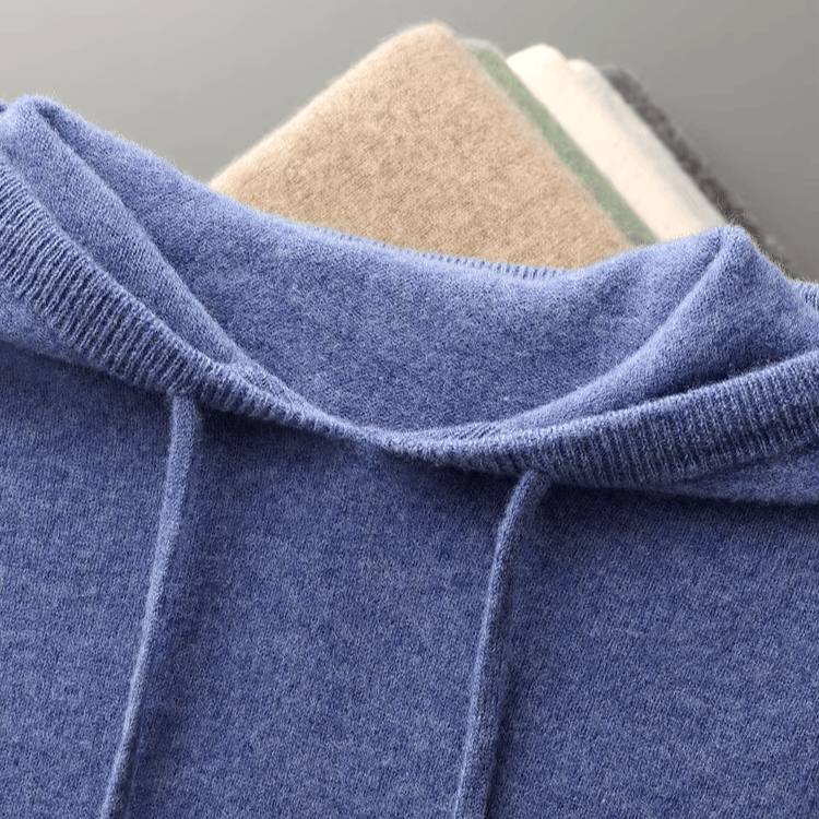 The Forrest Merino Hoodie