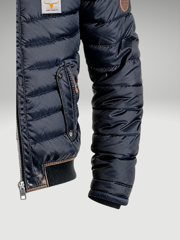 The Sterling Urban Padded Jacket