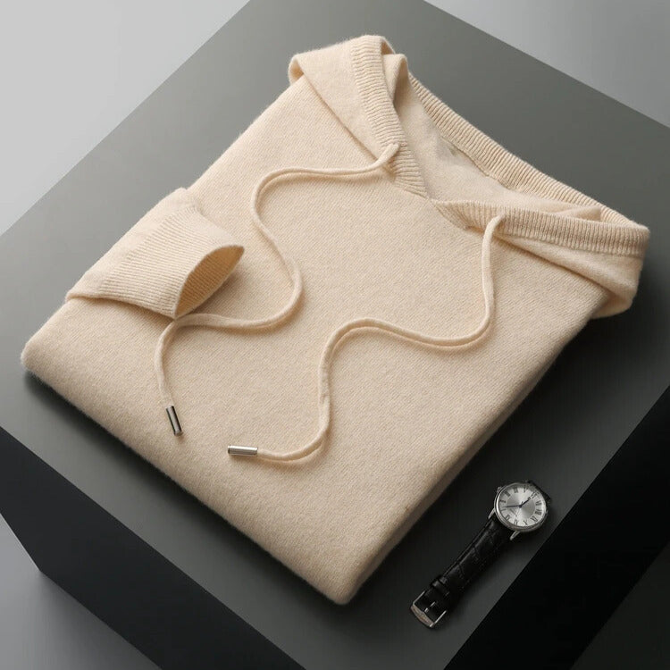 The Forrest Merino Hoodie