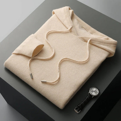The Forrest Merino Hoodie
