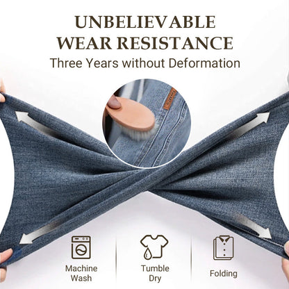 The Huxley Loose Straight Jeans