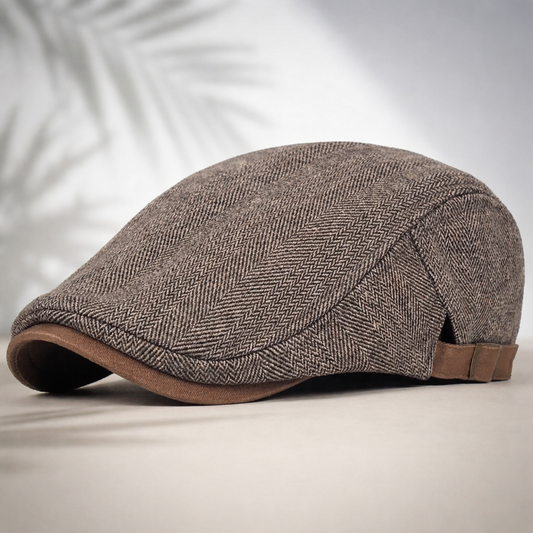 The Shelby Snap Cap