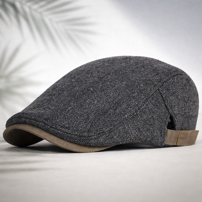 The Shelby Snap Cap