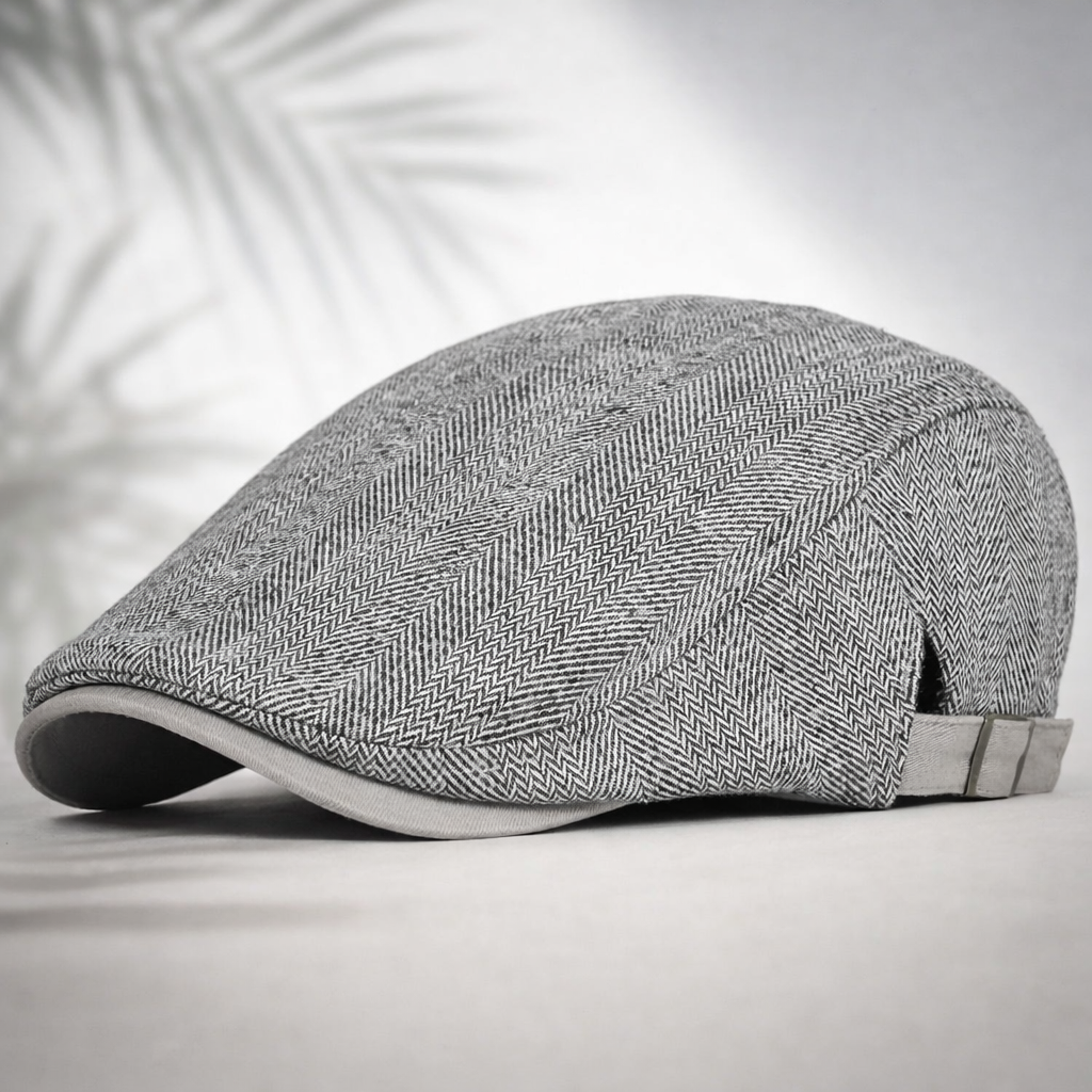 The Shelby Snap Cap