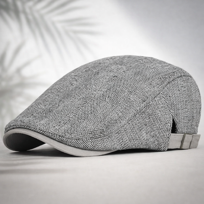 The Shelby Snap Cap