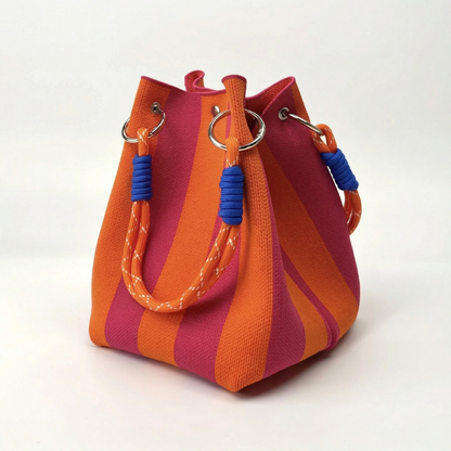 The Margaux Block Tote