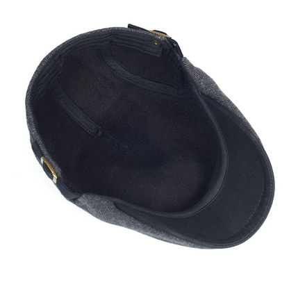 The Shelby Snap Cap