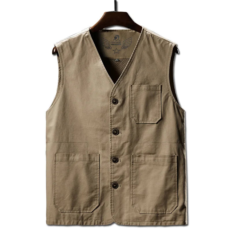 The Weston Utility Vest
