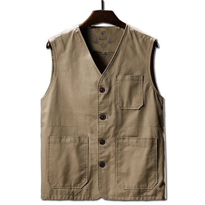 The Weston Utility Vest