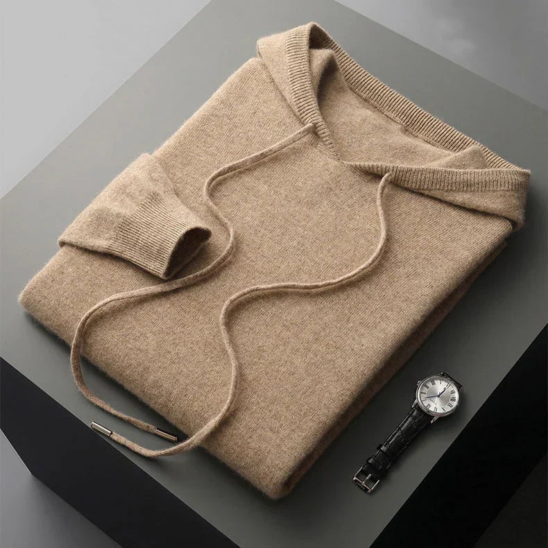 The Forrest Merino Hoodie