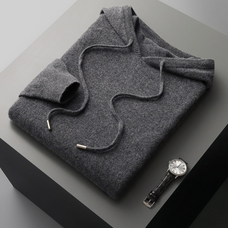 The Forrest Merino Hoodie