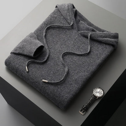 The Forrest Merino Hoodie