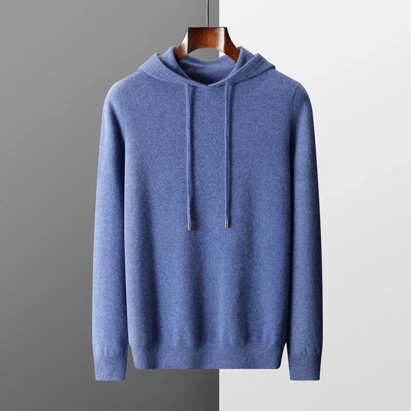 The Forrest Merino Hoodie