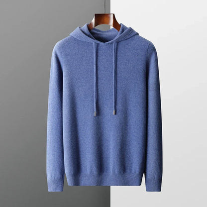 The Forrest Merino Hoodie