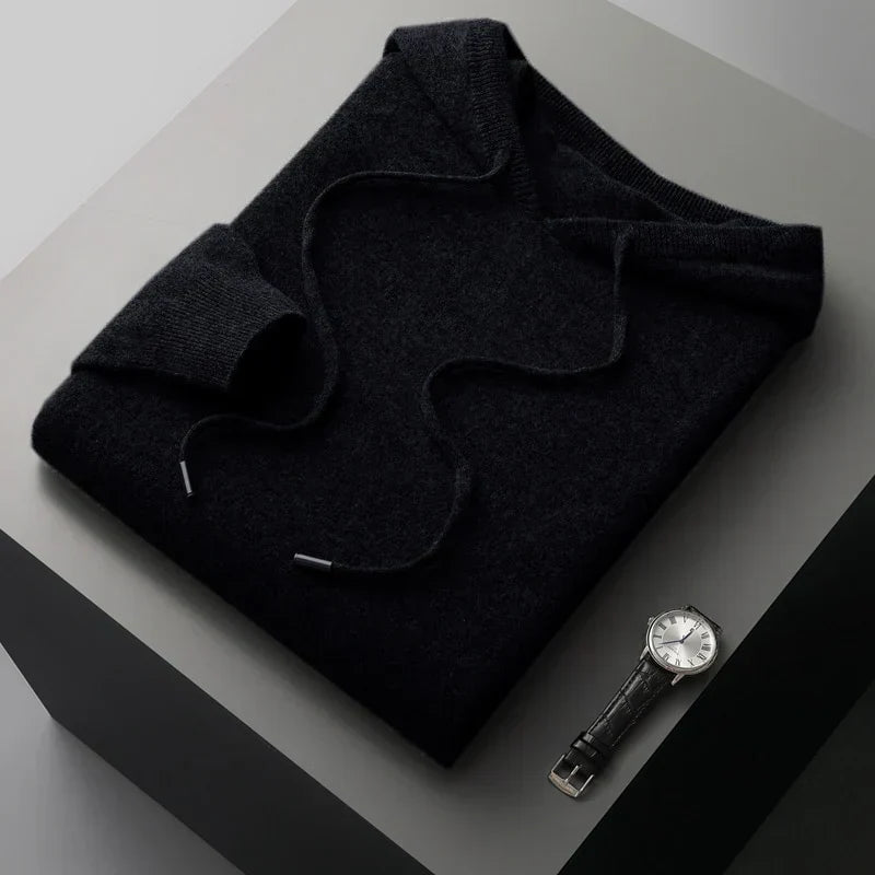 The Forrest Merino Hoodie
