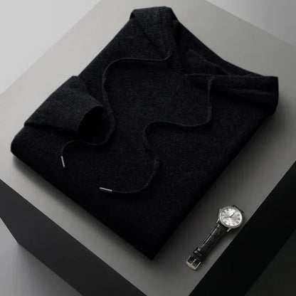 The Forrest Merino Hoodie