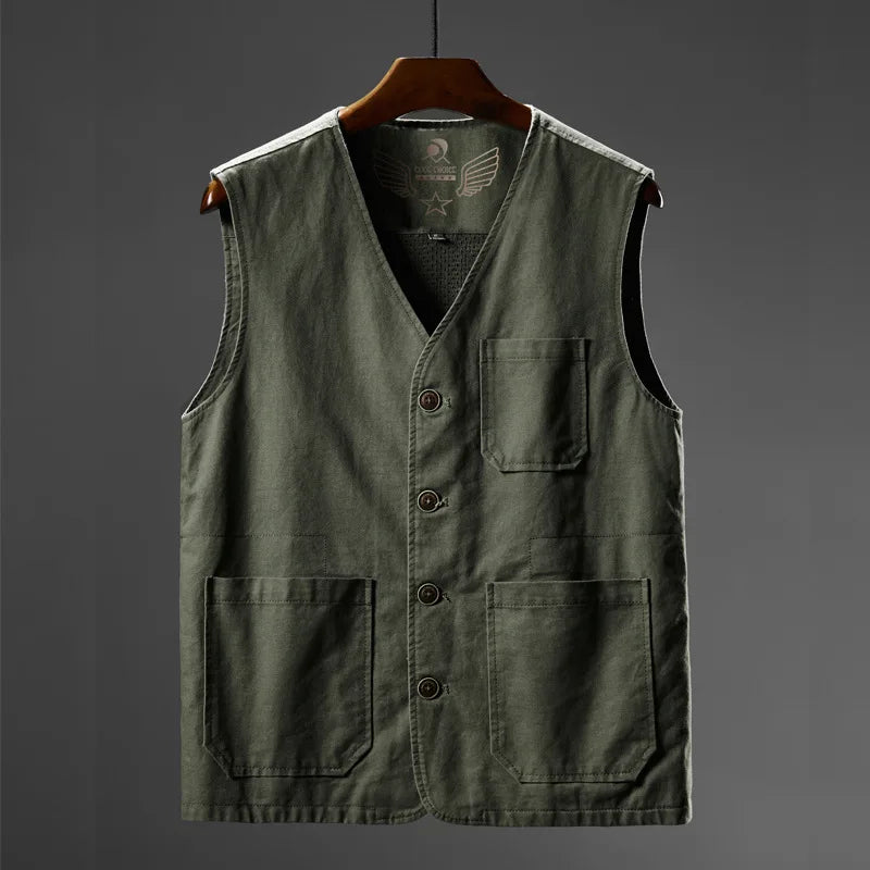 The Weston Utility Vest