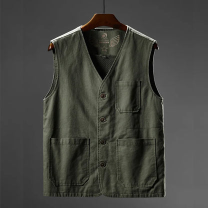 The Weston Utility Vest