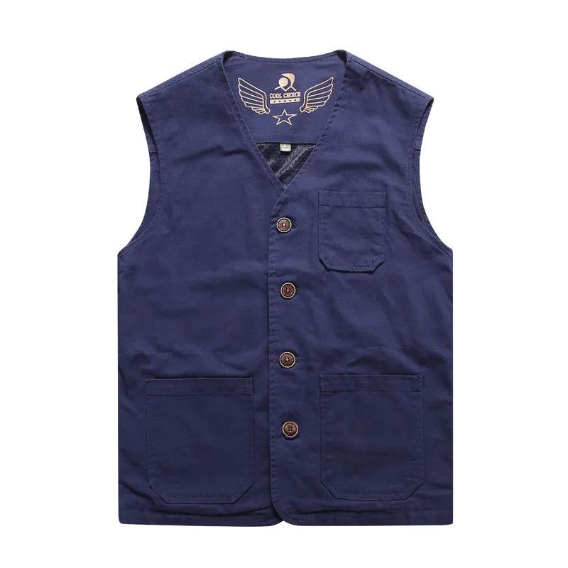 The Weston Utility Vest