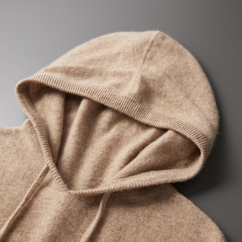 The Forrest Merino Hoodie