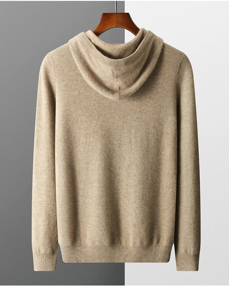 The Forrest Merino Hoodie