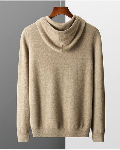 The Forrest Merino Hoodie