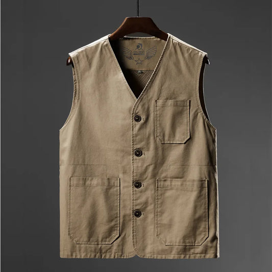 The Weston Utility Vest