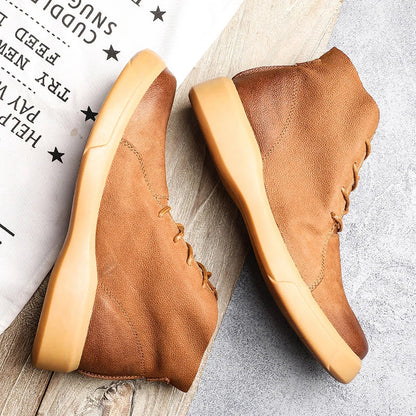 The Daxton Leather Shoes