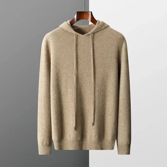 The Forrest Merino Hoodie