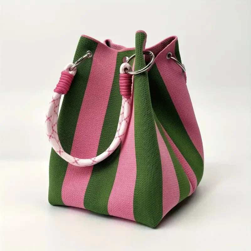 The Margaux Block Tote