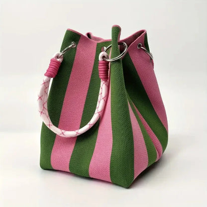 The Margaux Block Tote