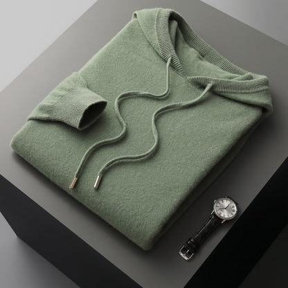 The Forrest Merino Hoodie