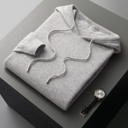 The Forrest Merino Hoodie