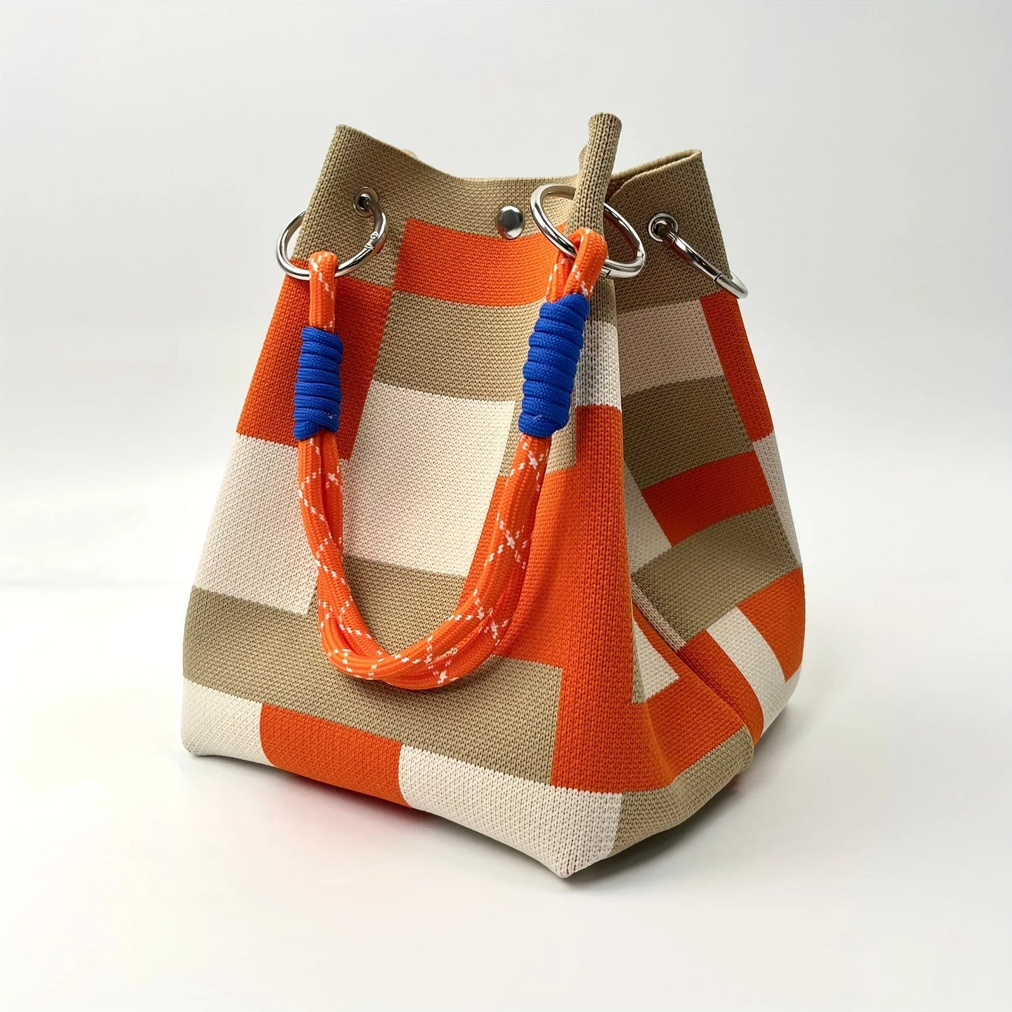 The Margaux Block Tote