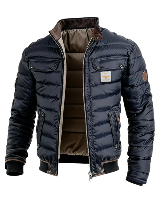 The Sterling Urban Padded Jacket