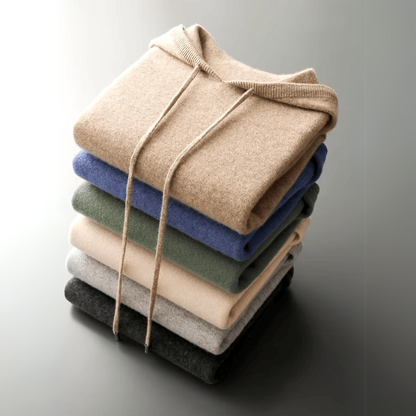 The Forrest Merino Hoodie