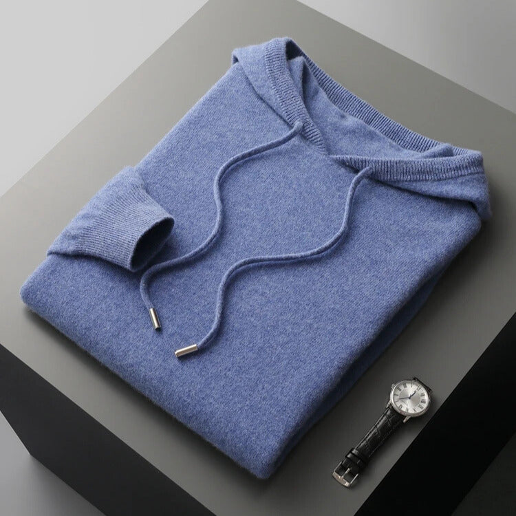 The Forrest Merino Hoodie