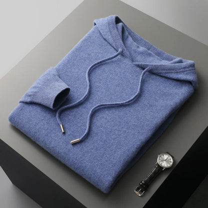 The Forrest Merino Hoodie