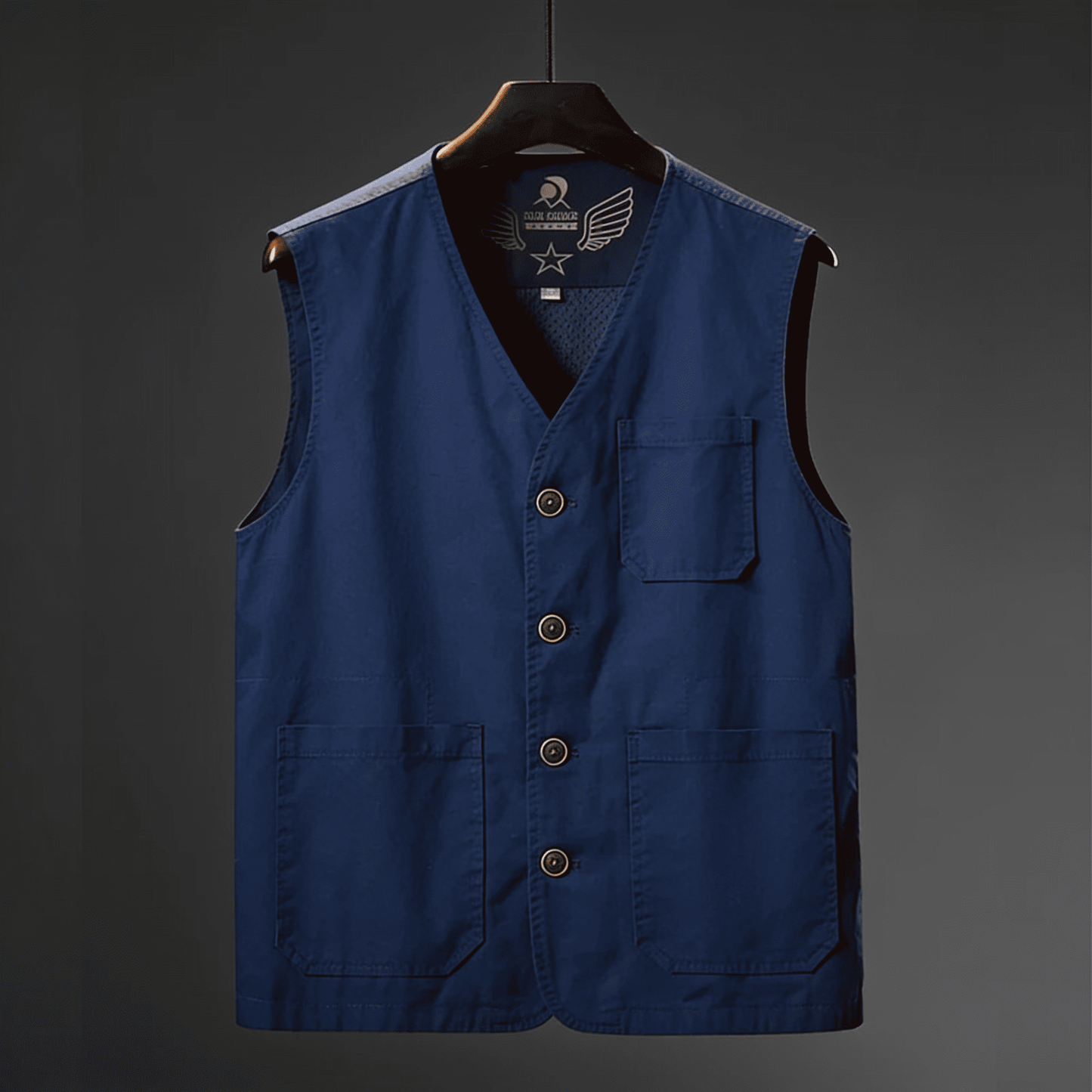 The Weston Utility Vest